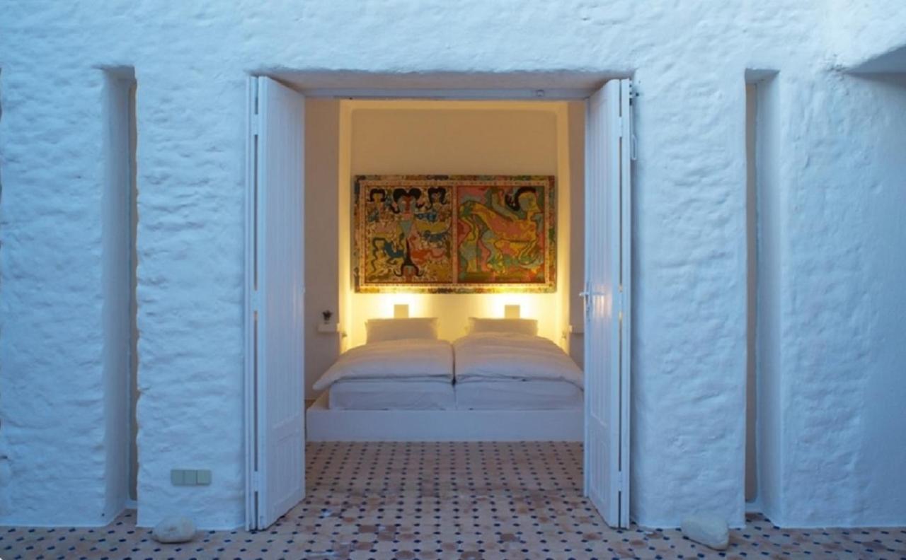 Vila Unique Architect'S House As-Sawíra Exteriér fotografie