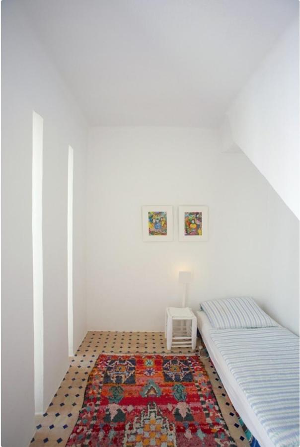 Vila Unique Architect'S House As-Sawíra Exteriér fotografie